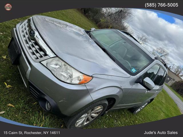 used 2011 Subaru Forester car, priced at $5,999