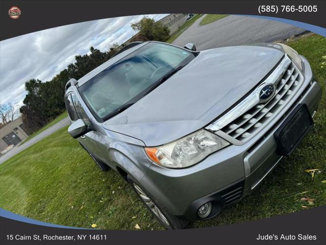 used 2011 Subaru Forester car, priced at $5,999