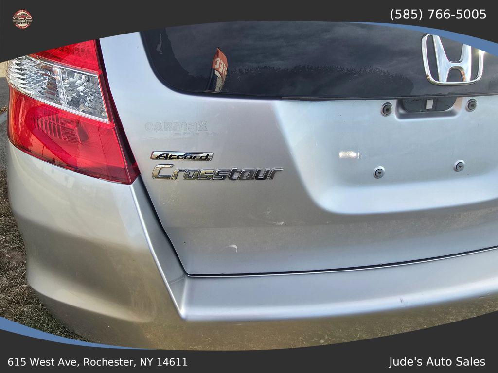 used 2010 Honda Accord Crosstour car, priced at $7,999