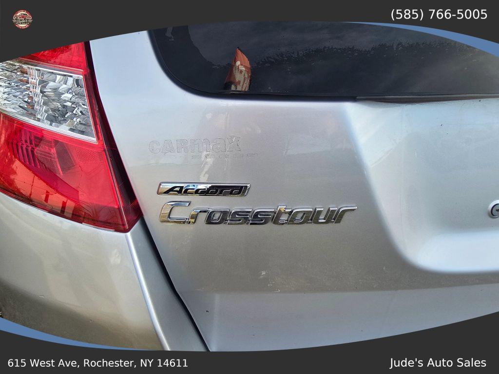 used 2010 Honda Accord Crosstour car, priced at $7,999