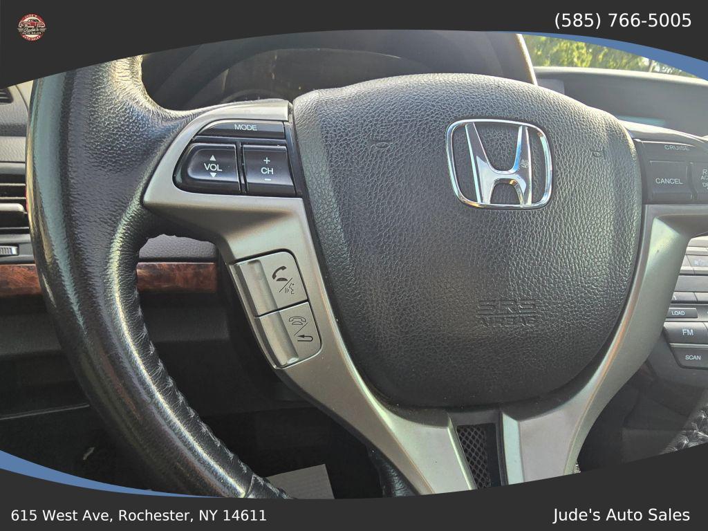 used 2010 Honda Accord Crosstour car, priced at $7,999