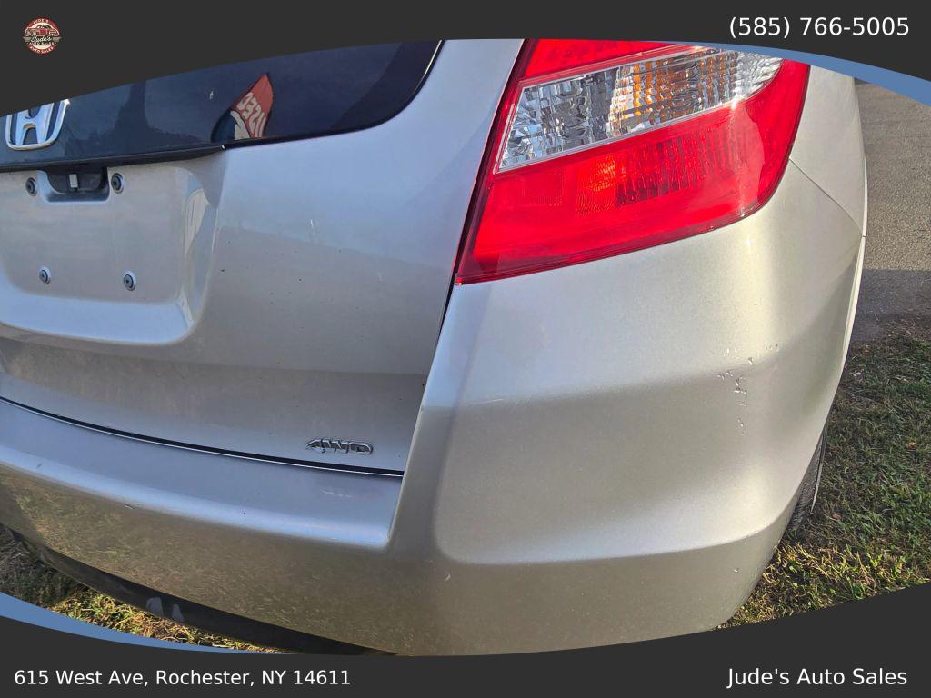 used 2010 Honda Accord Crosstour car, priced at $7,999
