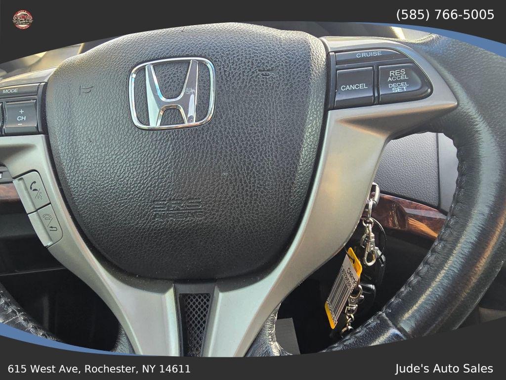 used 2010 Honda Accord Crosstour car, priced at $7,999