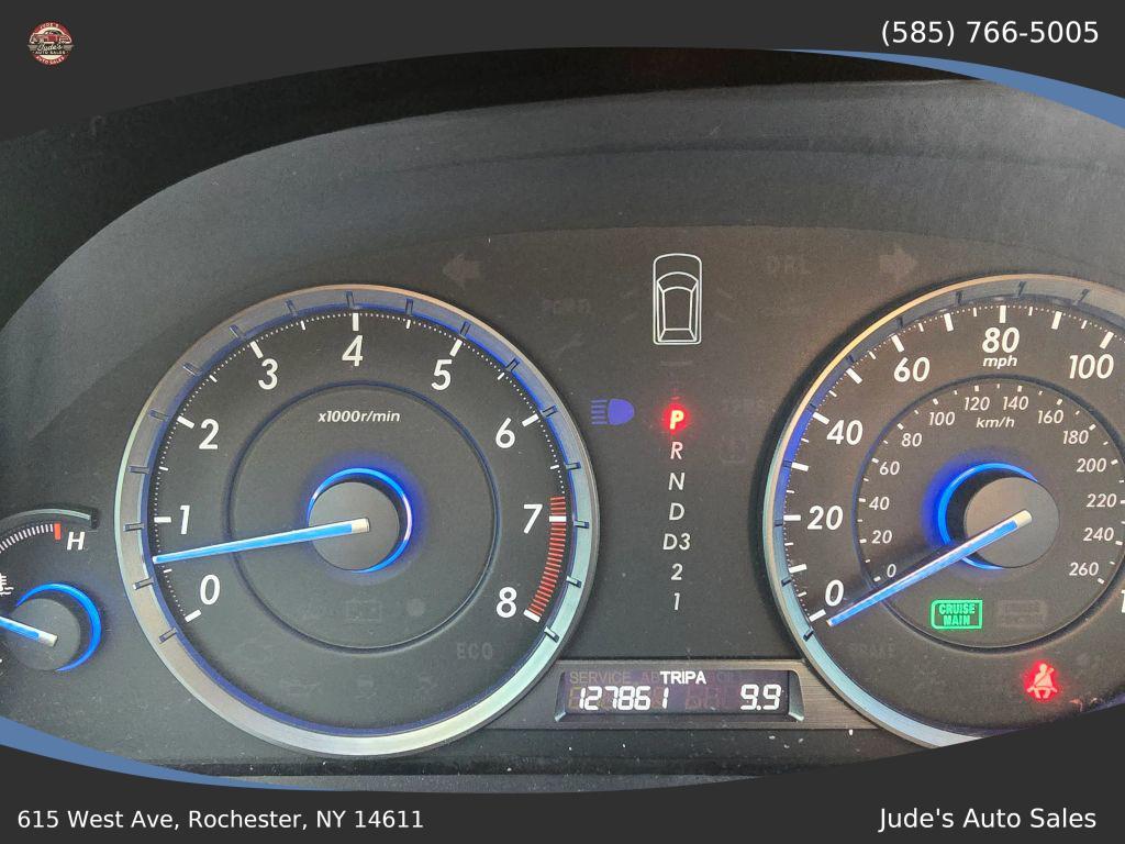 used 2010 Honda Accord Crosstour car, priced at $7,999