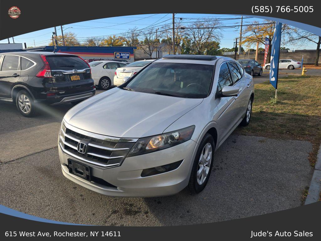 used 2010 Honda Accord Crosstour car, priced at $7,999