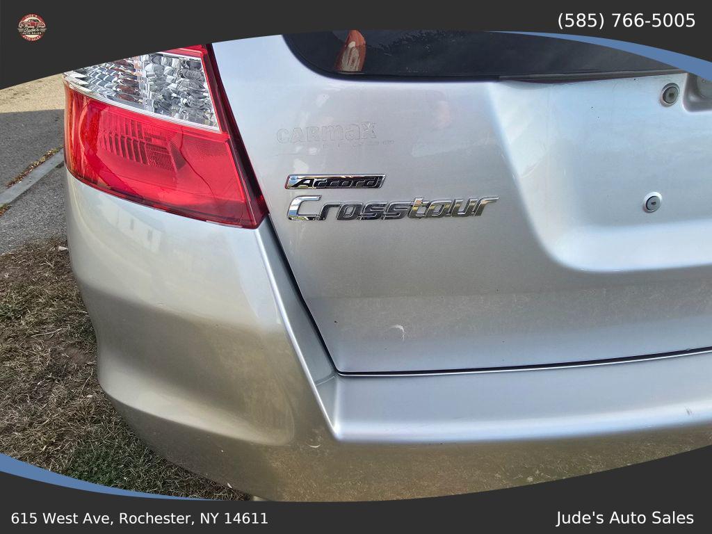 used 2010 Honda Accord Crosstour car, priced at $7,999
