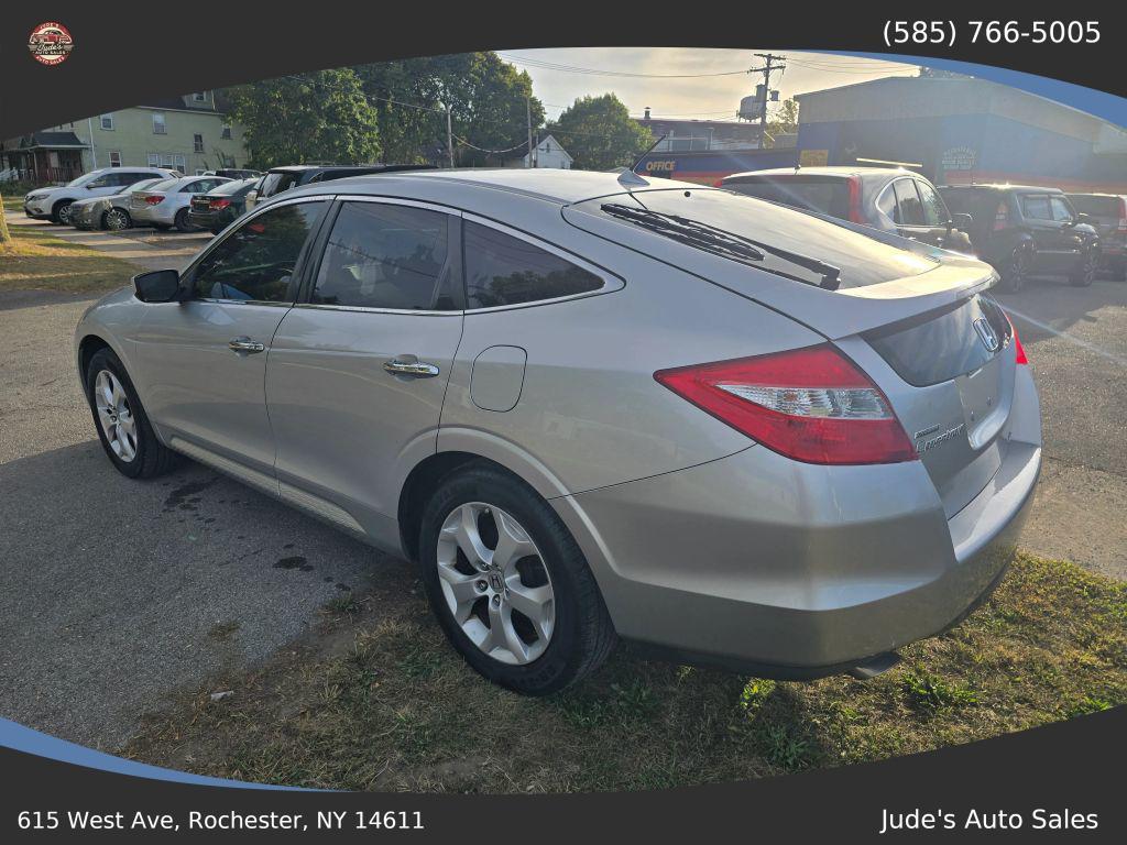 used 2010 Honda Accord Crosstour car, priced at $7,999