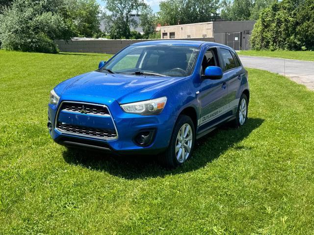 used 2015 Mitsubishi Outlander Sport car, priced at $5,999