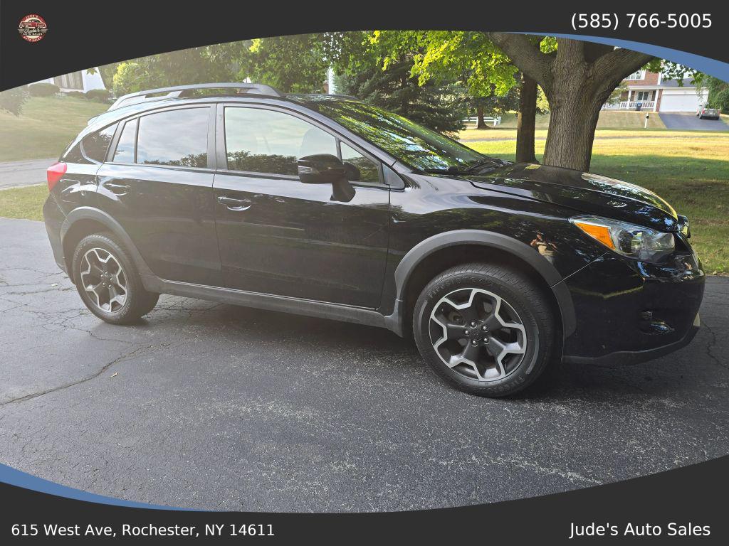 used 2015 Subaru XV Crosstrek car, priced at $7,500