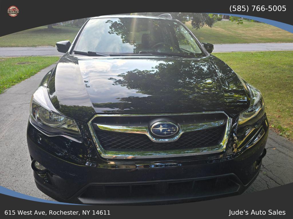used 2015 Subaru XV Crosstrek car, priced at $7,500