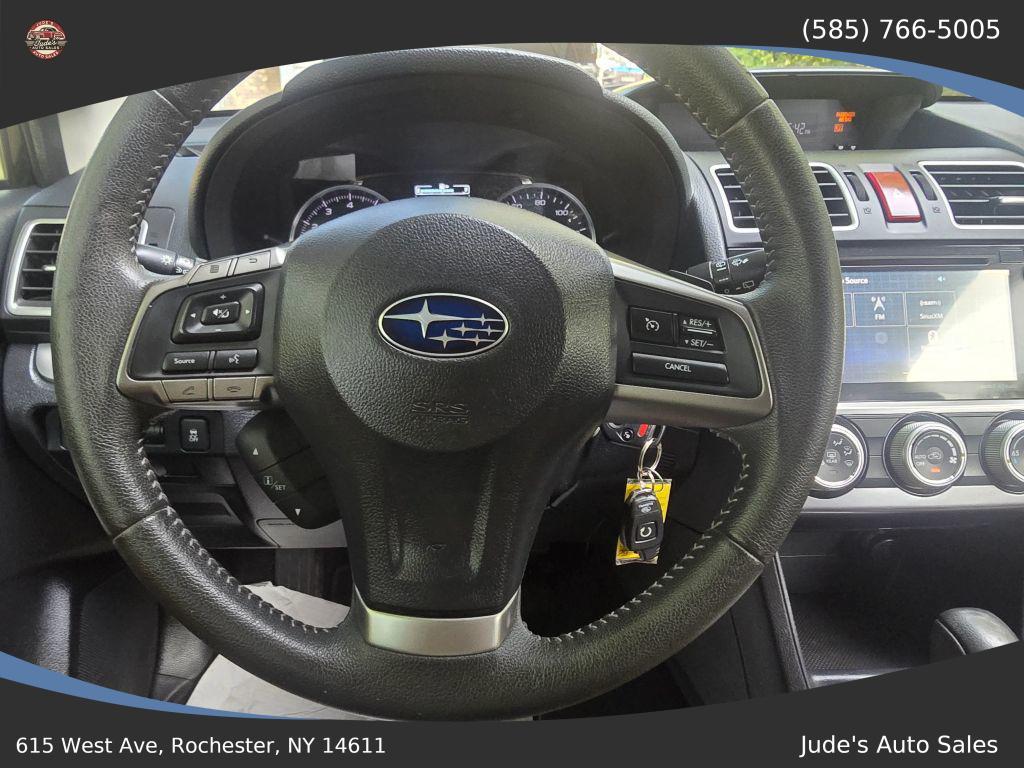 used 2015 Subaru XV Crosstrek car, priced at $7,500