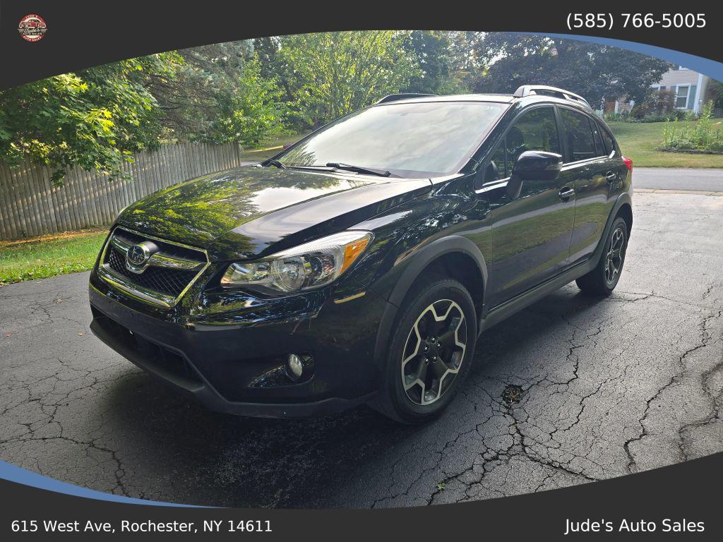 used 2015 Subaru XV Crosstrek car, priced at $7,500