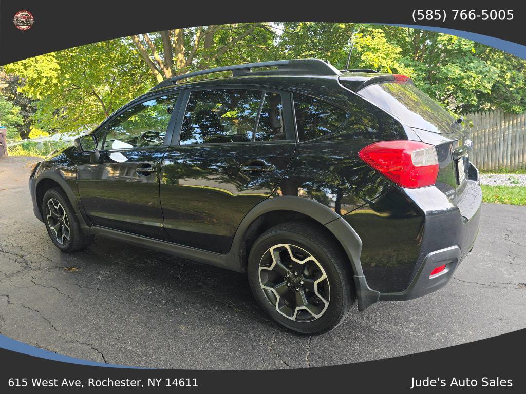 used 2015 Subaru XV Crosstrek car, priced at $7,500