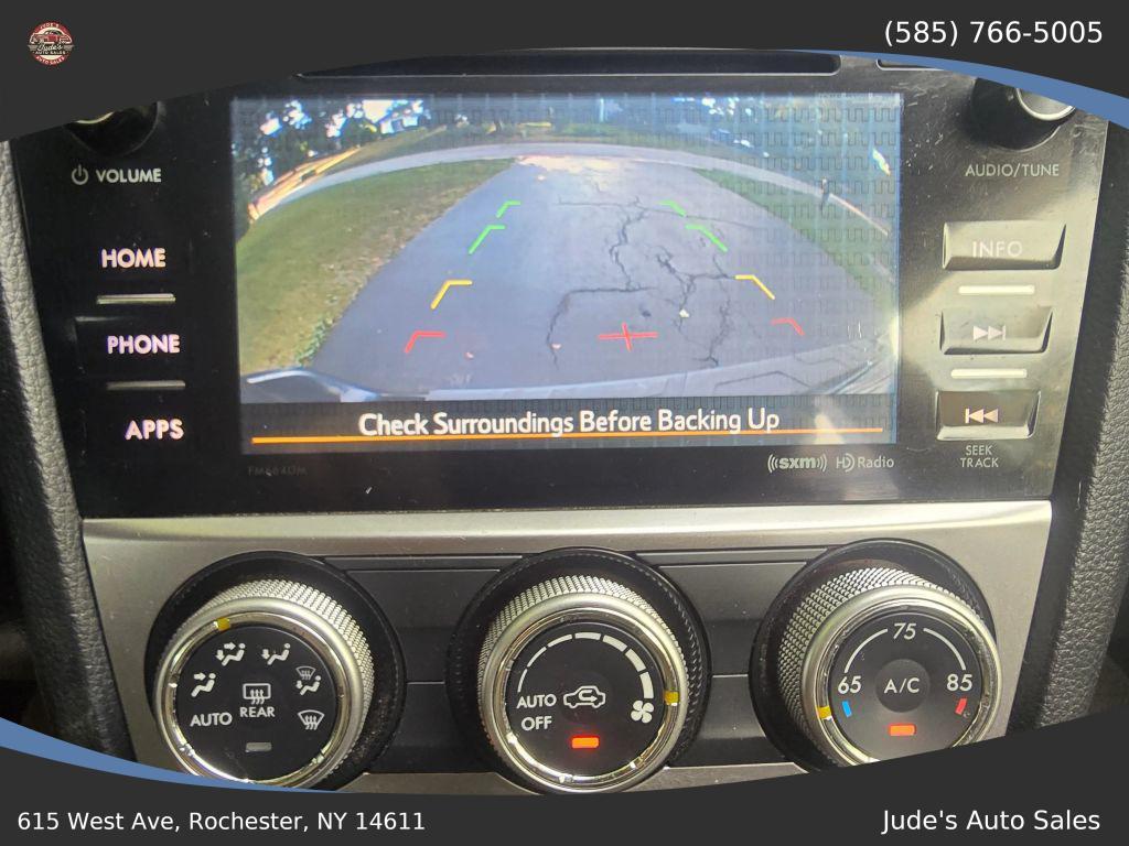 used 2015 Subaru XV Crosstrek car, priced at $7,500