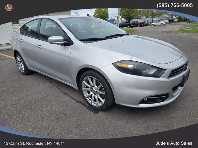 used 2013 Dodge Dart car, priced at $5,999