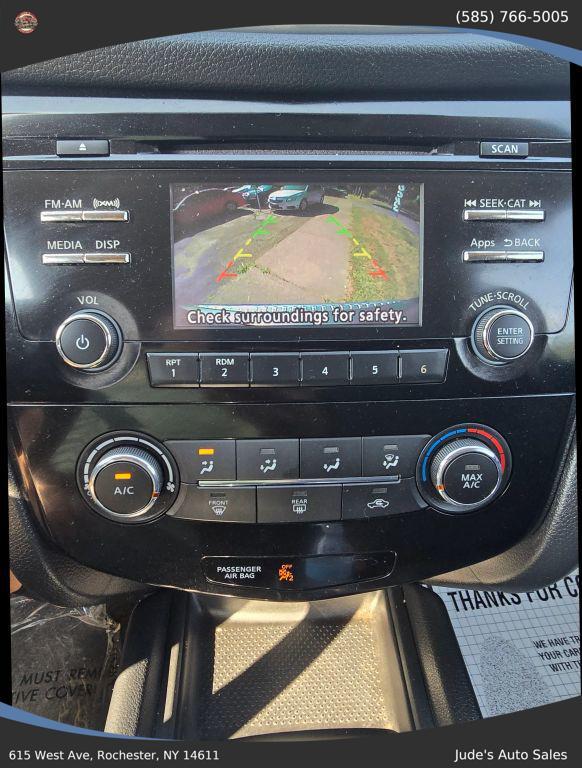 used 2015 Nissan Rogue car, priced at $7,499