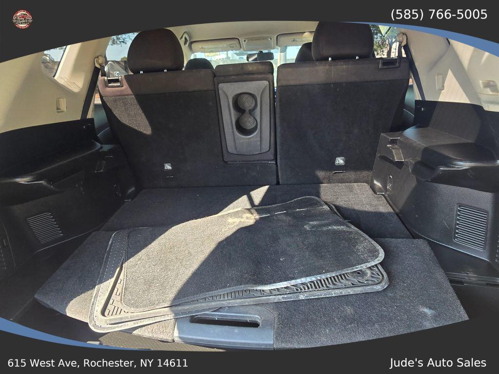 used 2015 Nissan Rogue car, priced at $7,499
