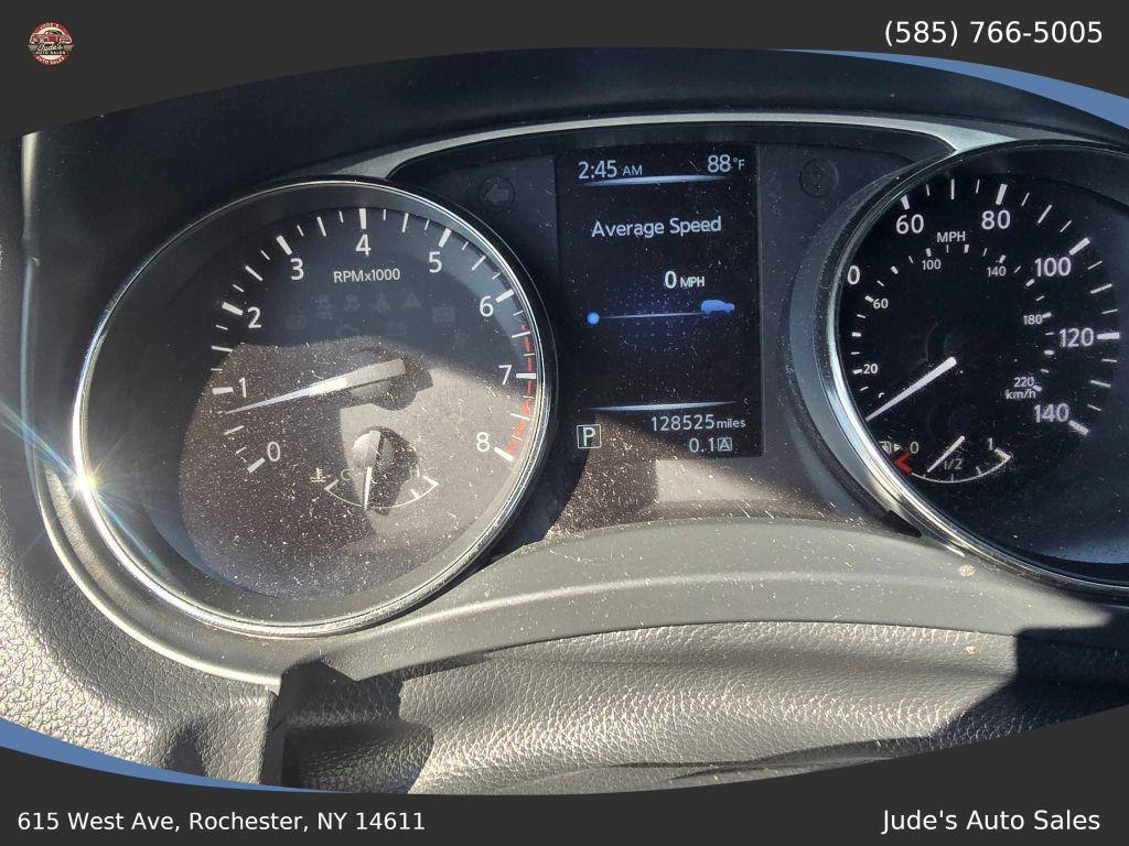 used 2015 Nissan Rogue car, priced at $7,499