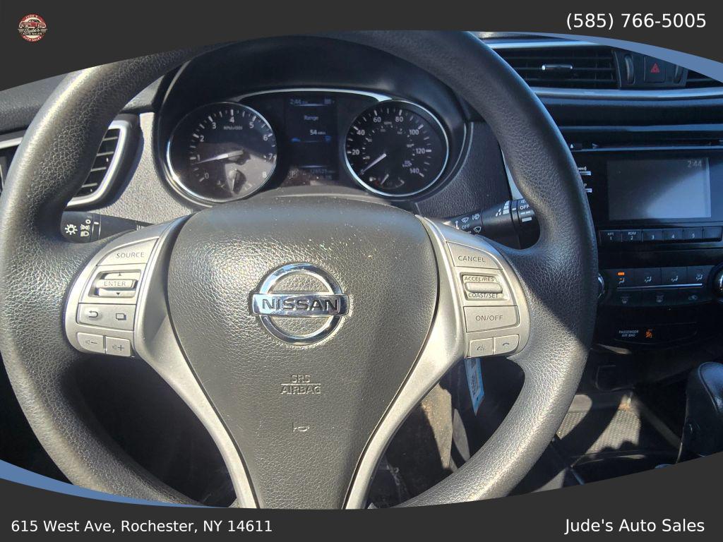 used 2015 Nissan Rogue car, priced at $7,499