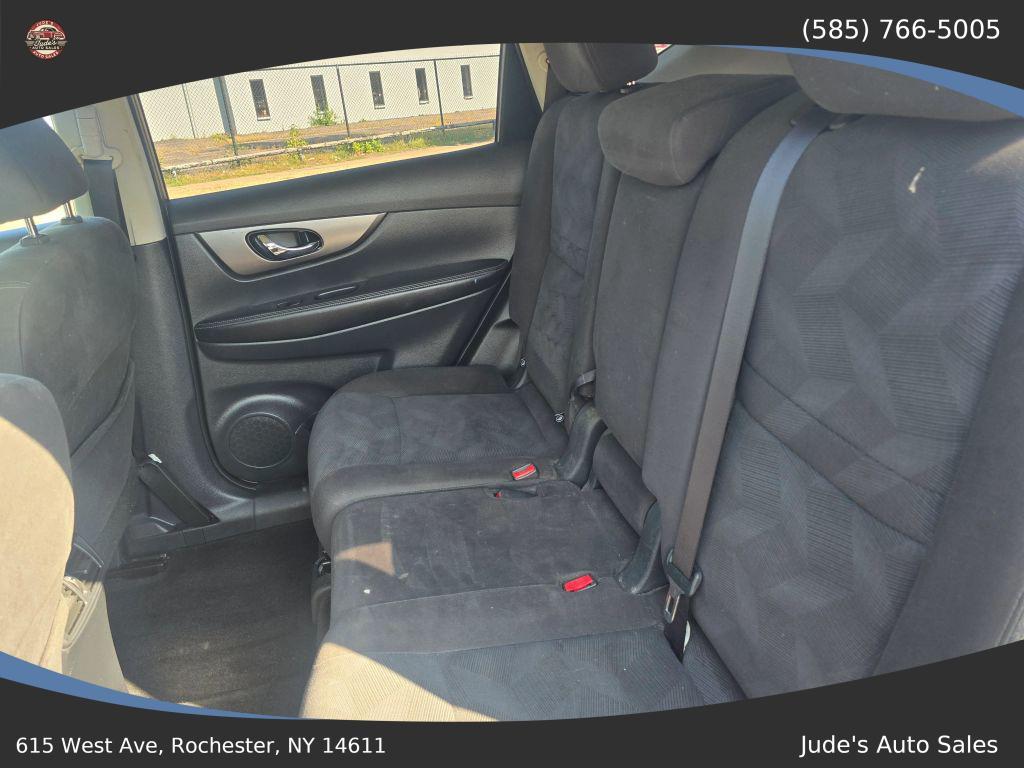 used 2015 Nissan Rogue car, priced at $7,499