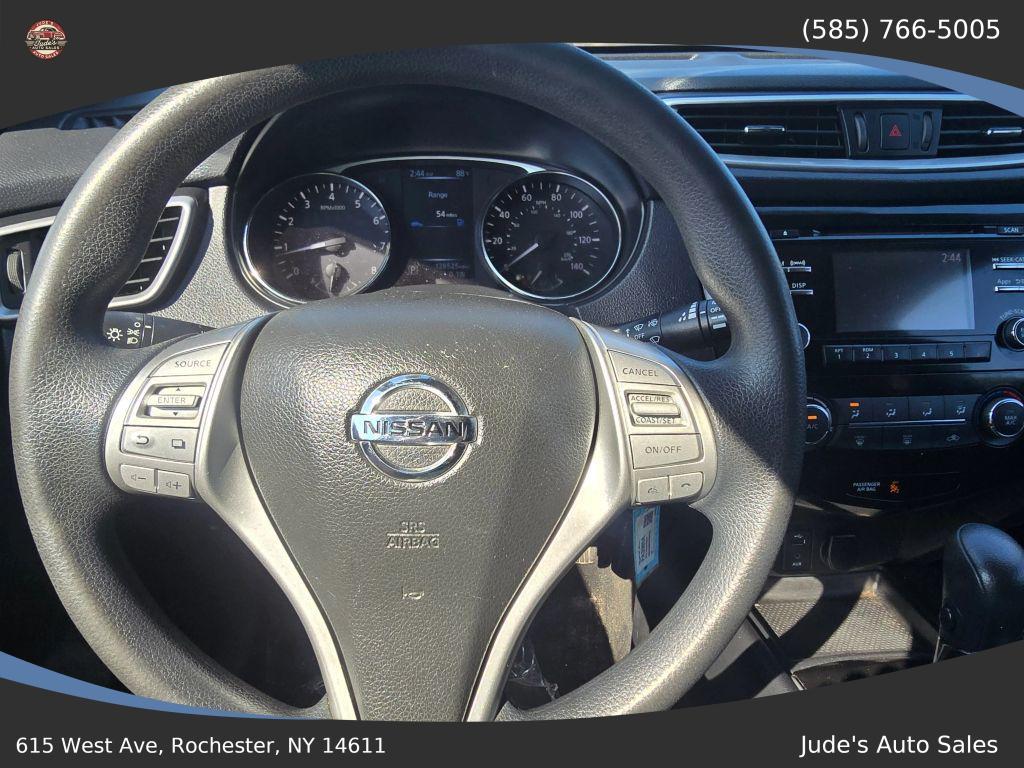 used 2015 Nissan Rogue car, priced at $7,499