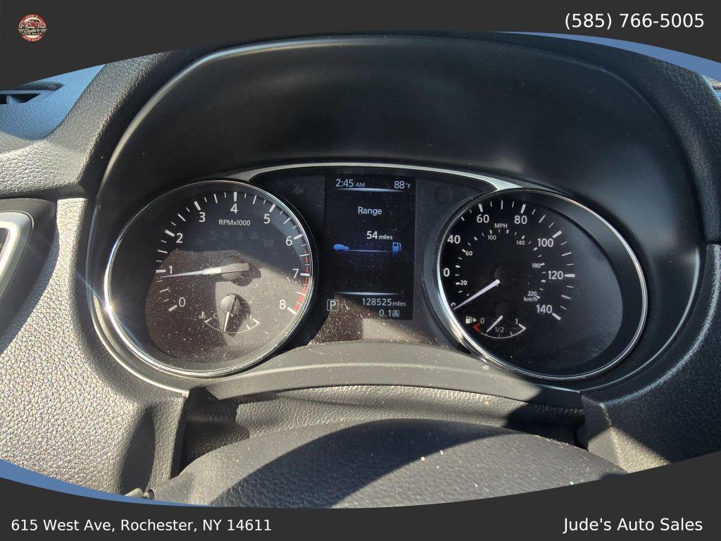 used 2015 Nissan Rogue car, priced at $7,499