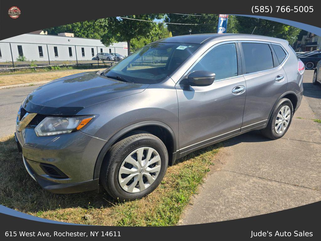used 2015 Nissan Rogue car, priced at $7,499
