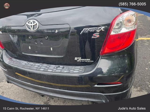 used 2009 Toyota Matrix car, priced at $6,720