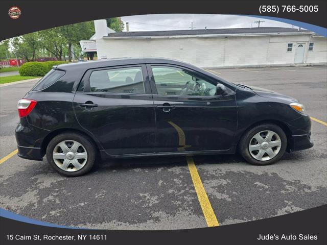 used 2009 Toyota Matrix car, priced at $6,720