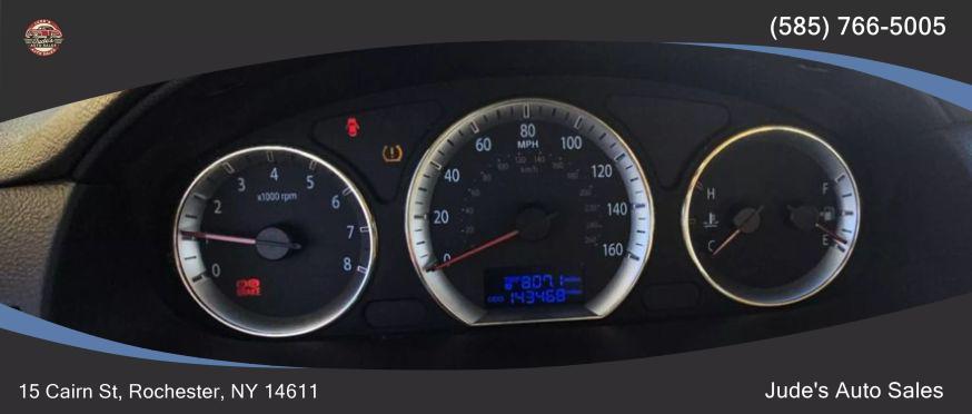 used 2009 Hyundai Sonata car, priced at $5,000