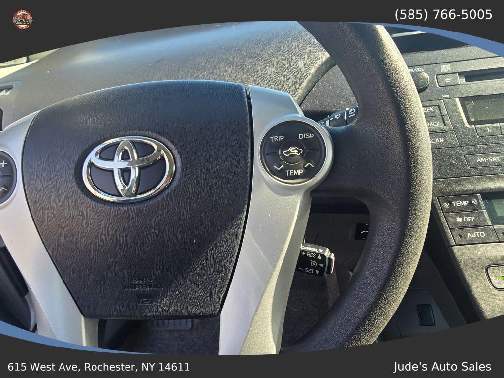 used 2010 Toyota Prius car, priced at $7,999