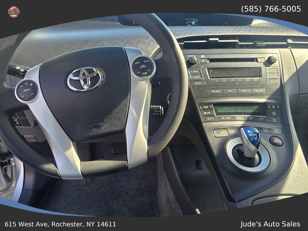 used 2010 Toyota Prius car, priced at $7,999