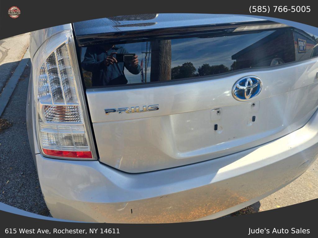 used 2010 Toyota Prius car, priced at $7,999