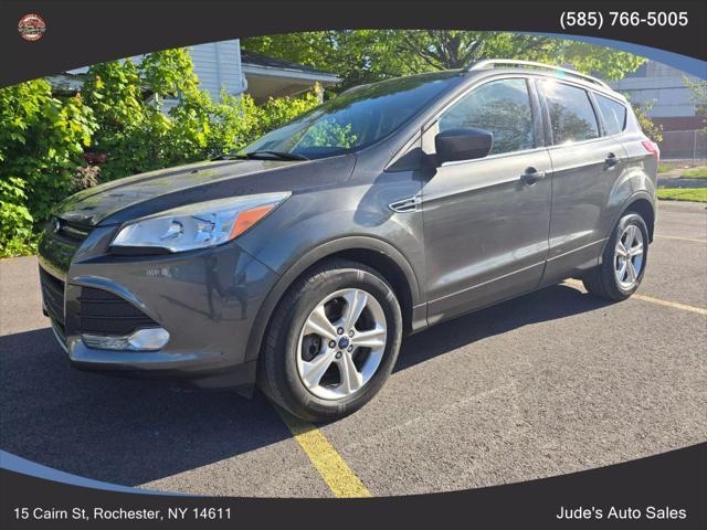 used 2015 Ford Escape car, priced at $7,999