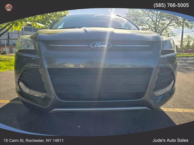 used 2015 Ford Escape car, priced at $7,999