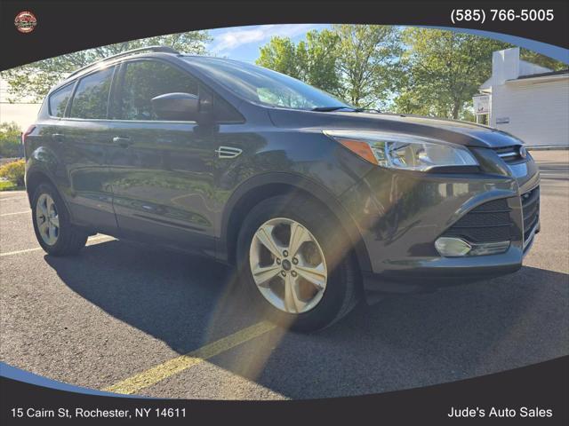 used 2015 Ford Escape car, priced at $7,999