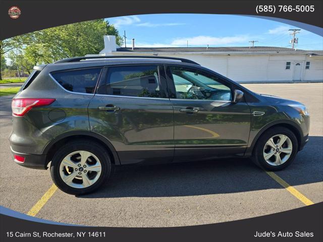 used 2015 Ford Escape car, priced at $7,999