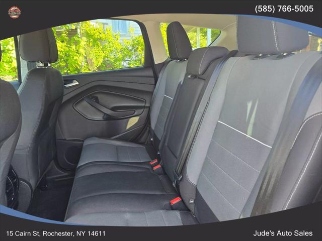 used 2015 Ford Escape car, priced at $7,999
