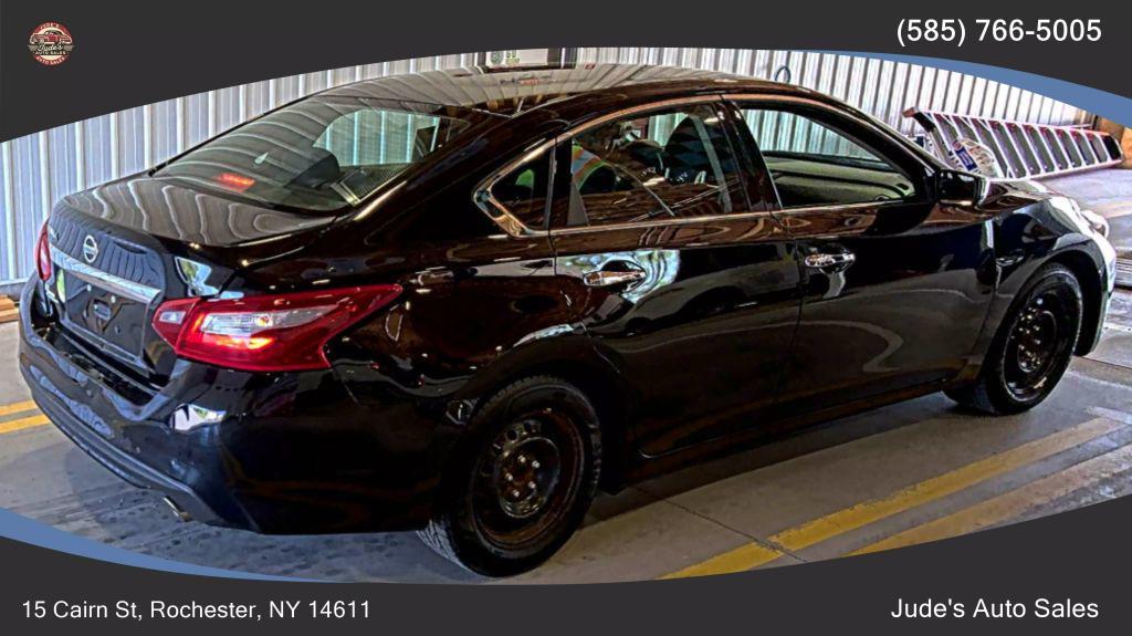 used 2018 Nissan Altima car, priced at $8,000