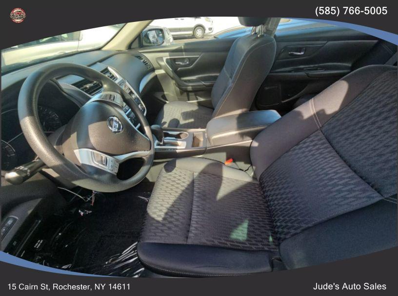 used 2018 Nissan Altima car, priced at $8,000