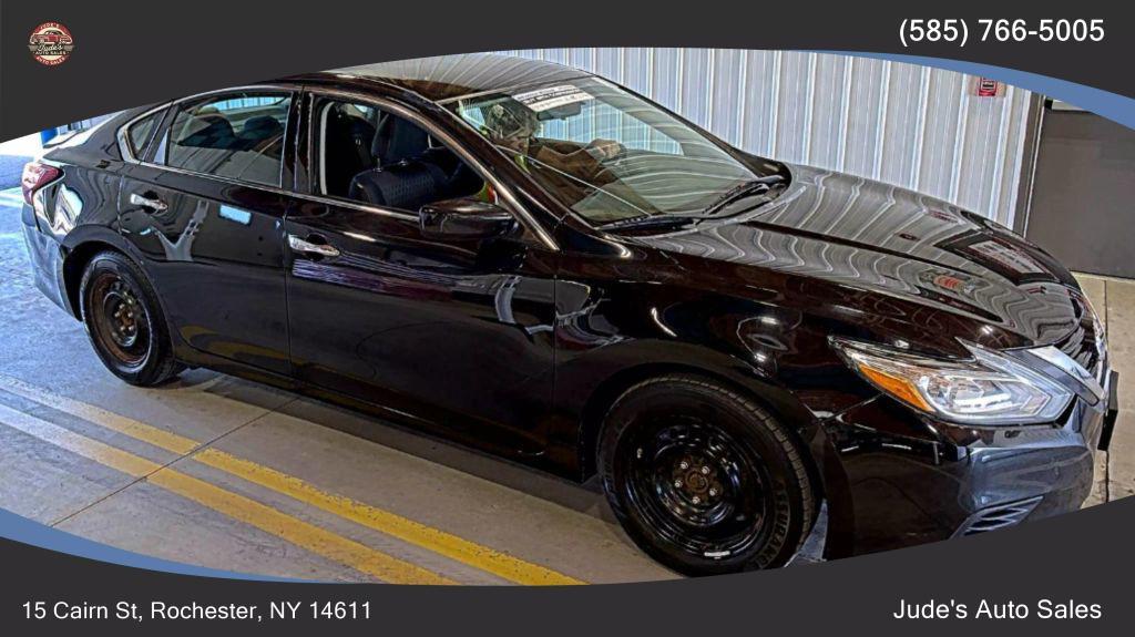 used 2018 Nissan Altima car, priced at $8,000