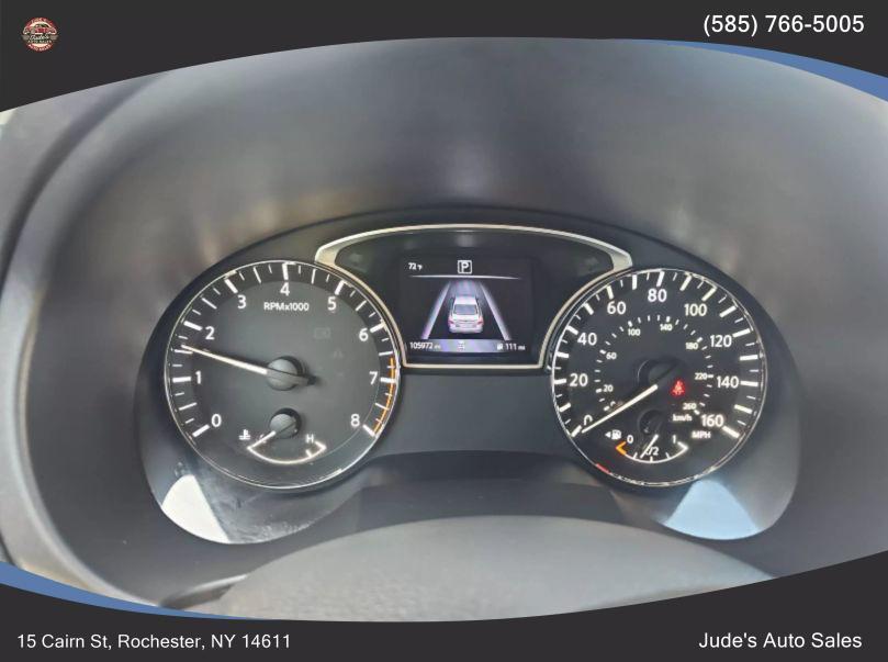 used 2018 Nissan Altima car, priced at $8,000