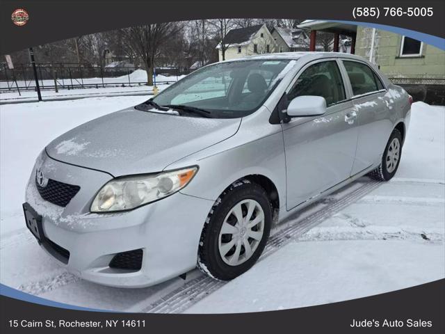 used 2009 Toyota Corolla car, priced at $6,499