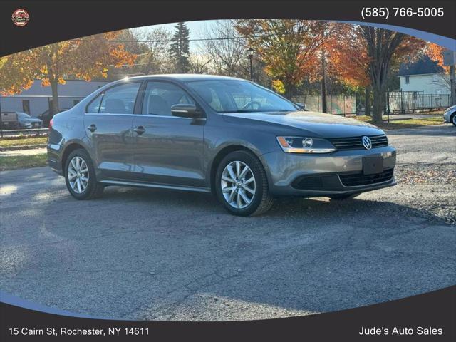 used 2014 Volkswagen Jetta car, priced at $6,999