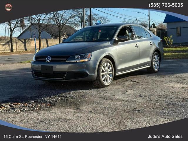 used 2014 Volkswagen Jetta car, priced at $6,999