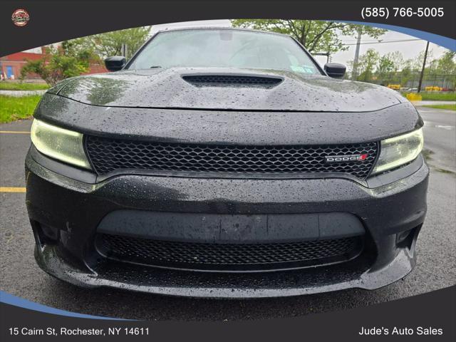 used 2019 Dodge Charger car