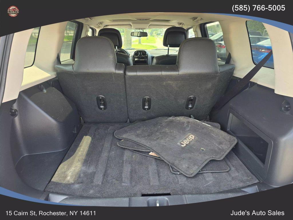used 2014 Jeep Patriot car, priced at $7,500