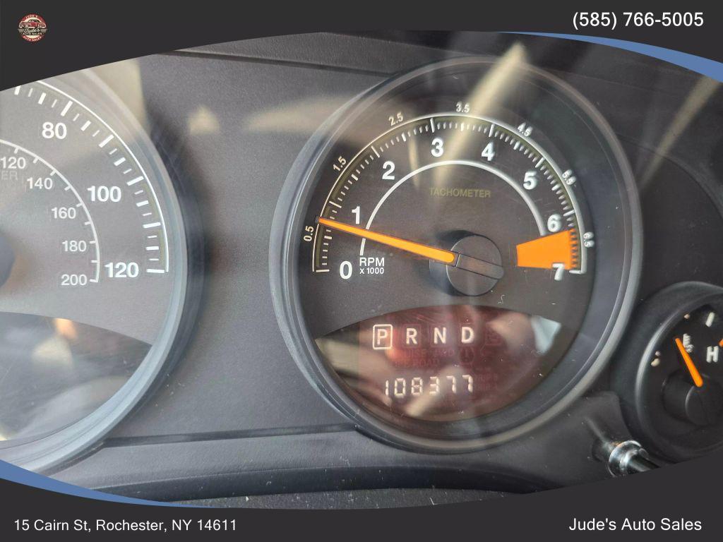 used 2014 Jeep Patriot car, priced at $7,500