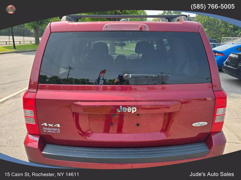 used 2014 Jeep Patriot car, priced at $7,500