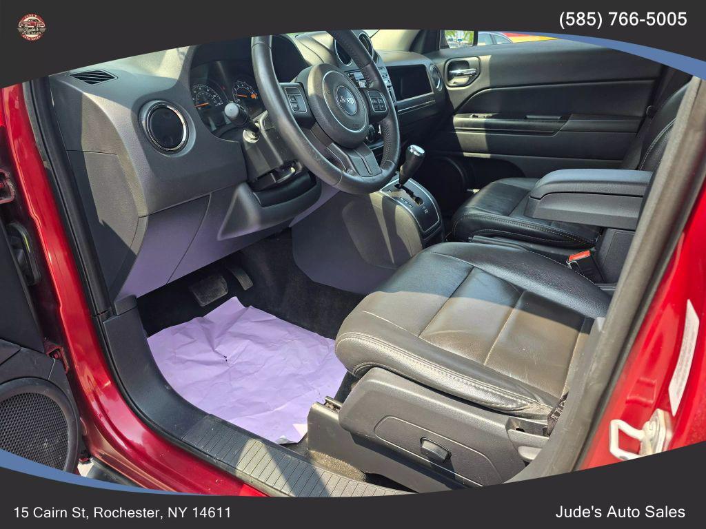 used 2014 Jeep Patriot car, priced at $7,500